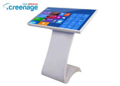 China TFT Indoor Table Touch Screen Kiosk Interactive Digital Signage for sale