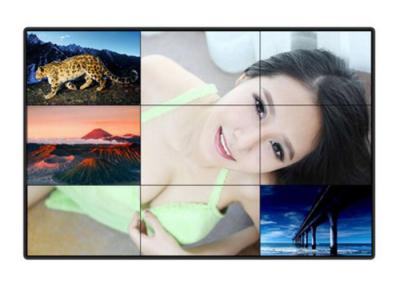 China LG Android LCD Video Walls / 9 screen video wall digital signage screens for sale