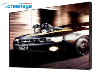 China Splicing Wall Mounting Slim Bezel Lcd Video Walls 3*3 42 Inch Big Size for sale