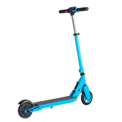 China Cheap luxury toy classic amusement / leisure device 5.5 inch 150W 24V bajaj 4 wheel mini electric scooters for sale