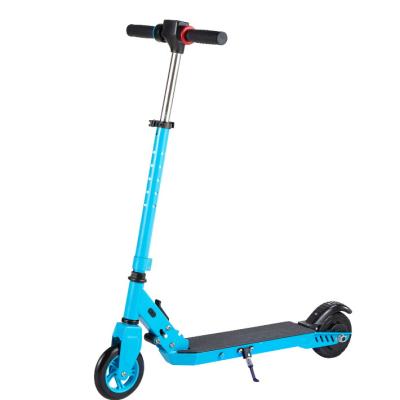 China 2022 Hot Selling Kid Children Foldable Two-wheel Electric Scooter Kids Self-balancing Electric Scooters for sale