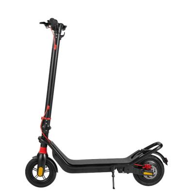 China 2022 8.5 inch newcomer e scooter EU new arrival unisex cheap electric scooter 350w adults foldable for adults for sale