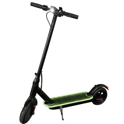 China Europe USA Two Wheel Foldable Electric Adult Fast Kick E Scooter Unisex Running Adult Electric Scooters for sale