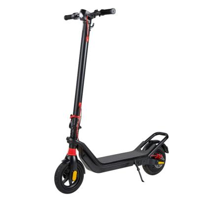 China 2021 New Unisex MIMBOB In Running 8.5inch Off Road Electric Scooter 250W*2 e Scooters For Adults Factory for sale