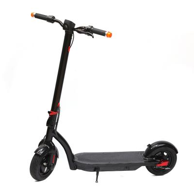 China 350W Unisex Electric Scooter 36V Electric Sport Scooter , Electric Scooter Adult for sale