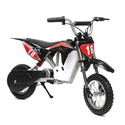 China Good Quality Luxury Heavy Duty Sports Toy/Leisure Device 300W Lithium-ion Racing Electric Motorcycle for sale