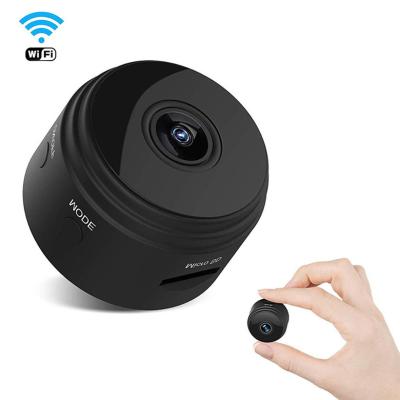 China NANNY NIGHT VISION Mini Hidden Camera HD 1080P Wireless Portable Small Nanny Camera with Motion Detection CCTV for Home for sale