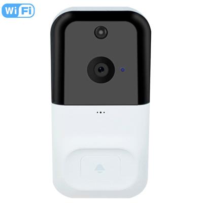 China Starz Wifi 1080P Home Security Built-in Smart Video Doorbell Wireless Camera Door Bell for sale