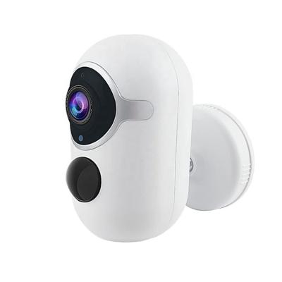 China WiFi Solar Wireless Security Camera NIGHT VISION 1080P CCTV Solar Camera with Tuya APP Control for sale