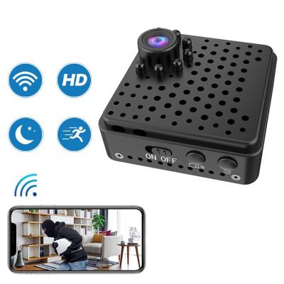 China NIGHT VISION Mini Design W18 1080P Camera Mobile Wireless Hidden Wifi Hidden Camera Small Remote for sale