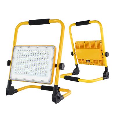 Cina 1000 lumi del quadrato LED del lavoro ricaricabile multifunzionale magnetico portatile delle luci 12v 24v 10w 27w 30w 45w 48w 60w in vendita