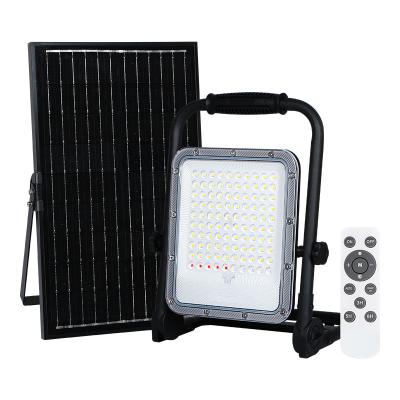 Cina 100W LED Working Light Waterproof IP65 Adjusted Portable Fishing Camp in vendita