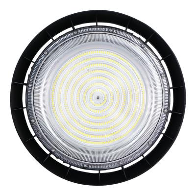 China Eenvoudig pakket Grootte 60° 90° 120° Hoek LED Highbay Light Voor magazijn 47.5X47.5X16 Cm Te koop