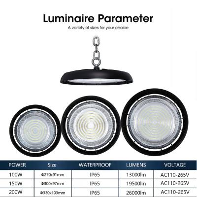 Chine IP66 Lumière à haute résistance à l'explosion de l'entrepôt isolé 50w 100w 150w 200w à vendre