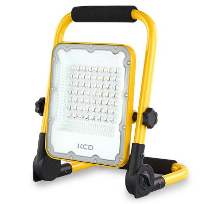 중국 CE RoHS Multi-Function LED Portable Work Light KCD Temporary Emergency Lighting Landscape Honeycomb Waterproof IP65 판매용