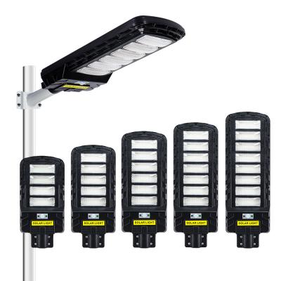 Китай 2024 New Energy Saving Outdoor Solar Panel Streetlight All-in-one Led Solar Street Light Solar Street Light Outdoor продается