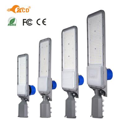 China High-Performance Aluminum LED Street Light – Durable, Energy-Efficient, Cost-Effective Te koop