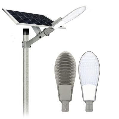 China luz de calle solar de 30W 50W 100W 150W 200W 10000lm Smart en venta