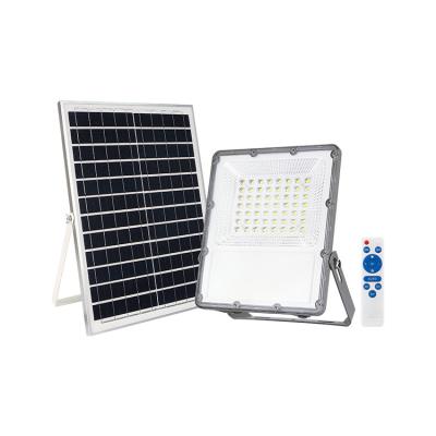 China Energy Saving Solar Flood Light 200W Super Bright Outdoor Landscape Led Floodlight for sale