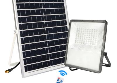 China 30w 172*201*41mm Solar Outdoor Flood Lights For Landscape for sale