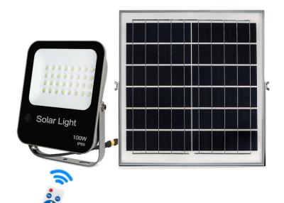 Chine Lumières d'inondation extérieures solaires de DC5V 100W à vendre