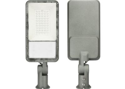 Cina Brigdelux 5050 100W 170lm/W tutto in un'iluminazione pubblica solare del LED in vendita