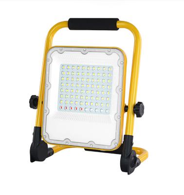 China CE Ip65 Waterproof 144w Foldable Work Light For Emergency for sale