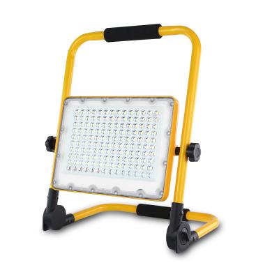 Chine DC 6V Portable LED Work Light 4x6 Mechanic Cordless Color Match 30w 48w For Work Shop à vendre