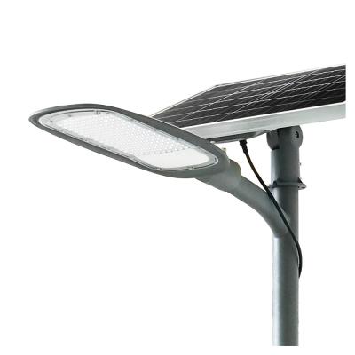 China 5050 SMD LED High Power Solar Street Light Aluminum 150w Ip67 zu verkaufen