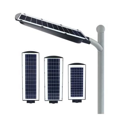 China IP67 Waterproof Aluminum 200W Integrated Solar Street Light for sale