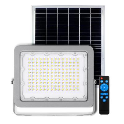 중국 LED Solar Panel Flood Light 100Watt 200Watt 300Watt Outdoor Landscape Projector Lamp 판매용