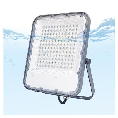 China Sportstadien im Freien wasserdichtes IP65 100W Druckguss-Aluminium-LED-Flutlicht zu verkaufen