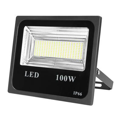 China Recargable de alto rendimiento de aluminio impermeable de la luz de inundación de Outdooor LED SMD en venta