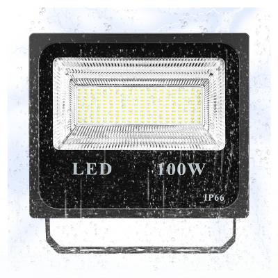 China A rendimento elevado recarregável impermeável da luz de inundação 400W do poder superior IP65 à venda