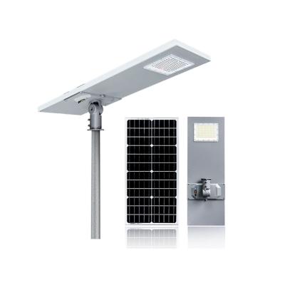 China Regulador solar de aluminio de la carga de la luz de calle de la batería de litio 2700k en venta