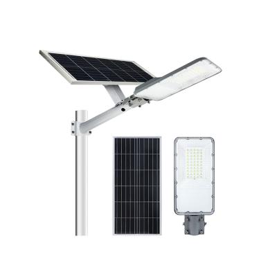 China Luces de calle llevadas accionadas solares al aire libre de la prenda impermeable 170lm/W del camino en venta