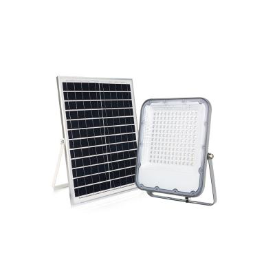 China OEM ODM 400w Equivalent Motion Sensor Led Solar Flood Light IP65 waterproof  high quality aluminum for sale