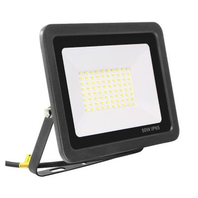 Chine Lumières d'inondation extérieures de la sécurité LED RVB 50w portatif 100w 200w avec le capteur de mouvement à vendre