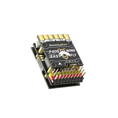 China SpeedyBee F405 WING Mini APP ArduPilot INAV 2-6S EASY FLY Fixed Wing Flight Controller for RC Multirotor Airplane FPV Model F405 for sale