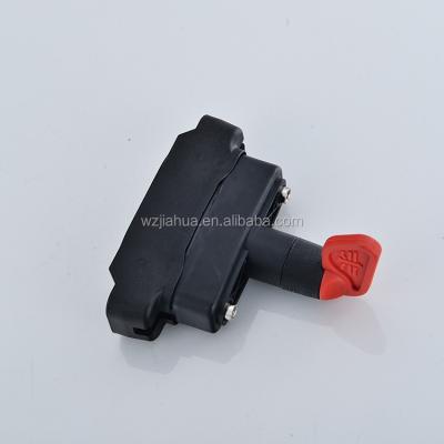 China Car Parts Boat Key M10 Auto Removable Battery Cut Out A/C SWITCH Standard Automotive Standard NC; ZHE JIAHUA SW006 260g OEM standard size for sale