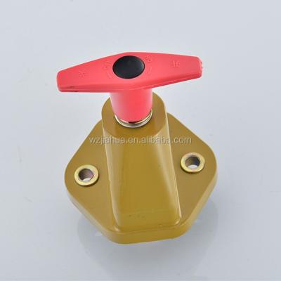 China Automotive Truck Installed Auto Hole Pitch Electric Battery Key Switch for sale