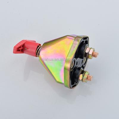 China Different Type Generator Disconnect Heavy Duty Battery Car Switch for sale