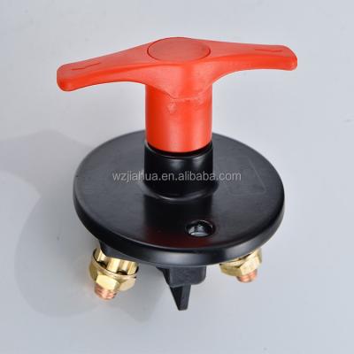 China Terminal Adapters Power Car Battery Battery Switch OEM Marine Standard Size Max for sale