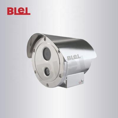 China 304 / stainless steel 316L cctv camera explosion proof housing for bullet camera made of 304 stainless steel for sale