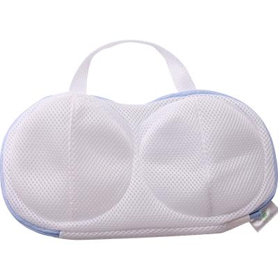 China Custom Made Durable Hot Selling Bra Laundry Bag Durable Lingerie Mesh Wash Bag Eco-friendly for sale