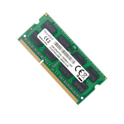 China Cheap laptop ddr3 memoria 1Rx8 2Rx8 2gb 1.5v sodimm pc3 1066 laptop ddr3 1333 ddr3 2gb RAM for sale