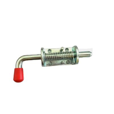 China Door Latch Bolt Trailer Spring Bolt Push Spring Bolt SL001 for sale