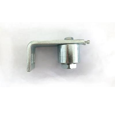 China Steel Heavy Duty Hinge Door Swing Ball Bearing Top Pivot & Bottom Ball To Fix for sale