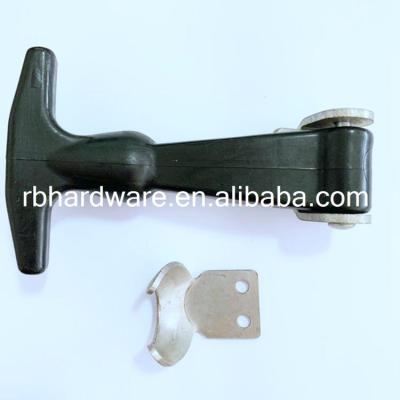 China T-Handle Suction Hood Latch Flexible Truck Tralier Rubber Latch 003 for sale