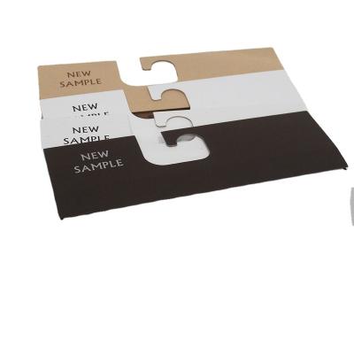 China paper & Cardboard 300g Customized Renewable Materials Digital Printing Folding Paper Gift Tag Card for sale